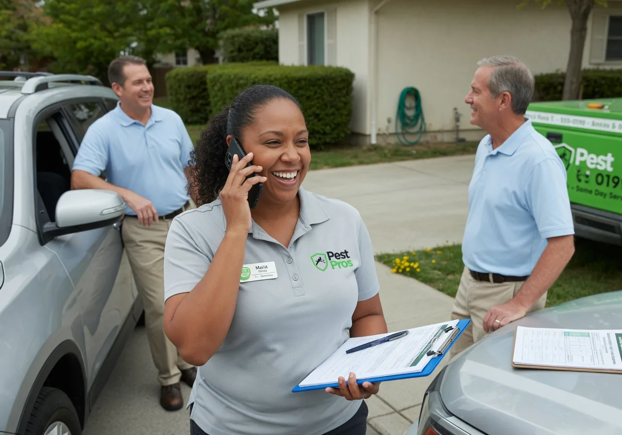 Pest Control Winfield, MO FAQs